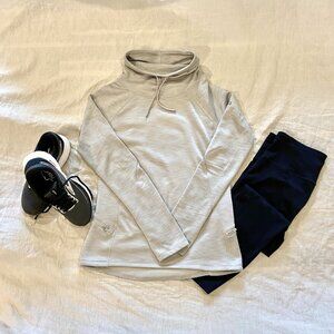 GapFit Athleisure Turtleneck